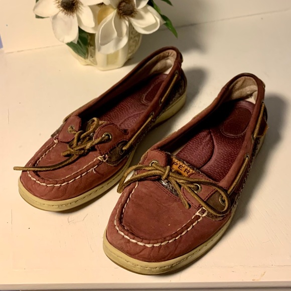 🌺MAKE OFFER🌺 Sperry Top-Sider boat shoes - Picture 6 of 8